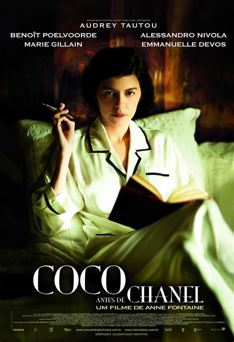 coco avant chanel movie|coco chanel documentary film.